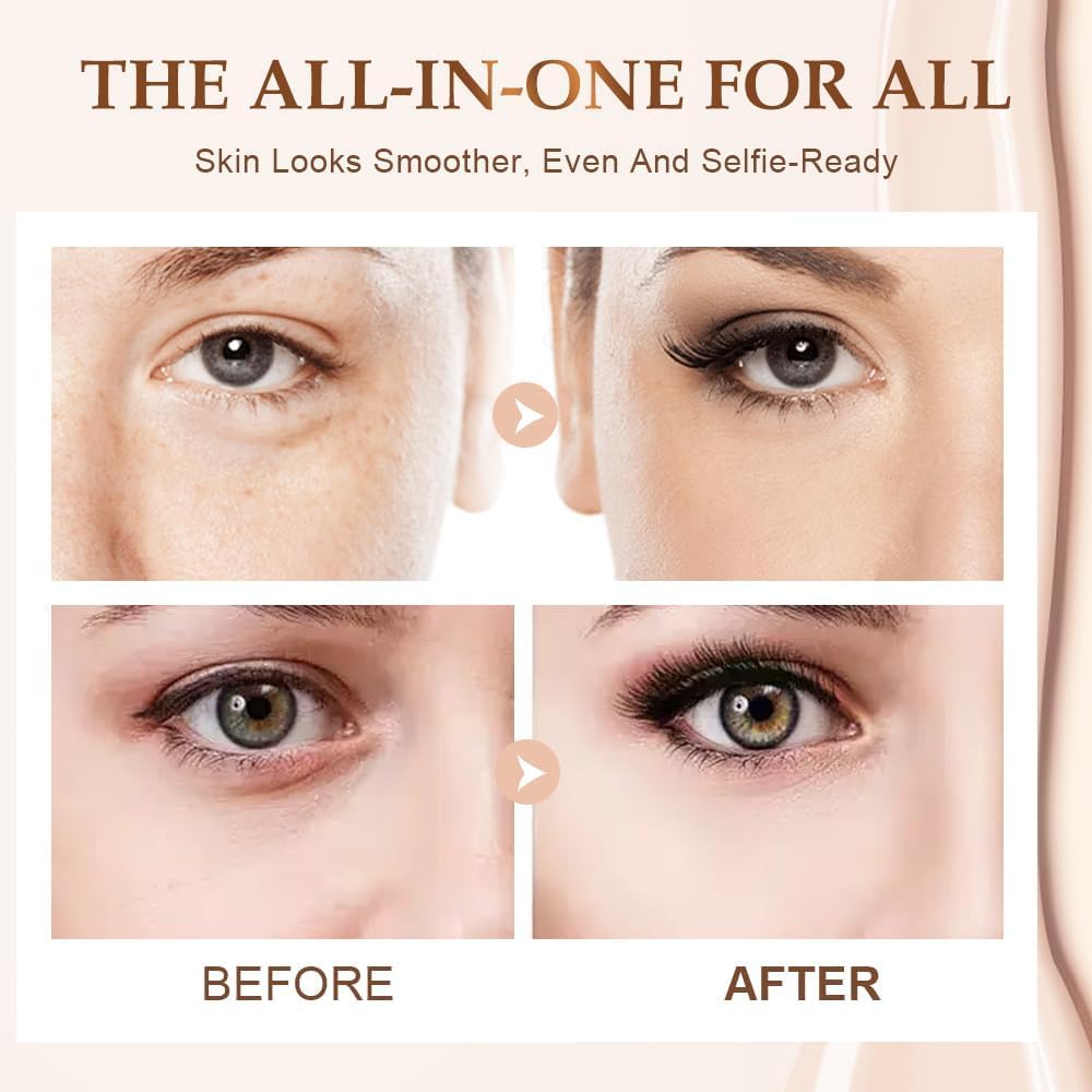 Bright Eye Corrector