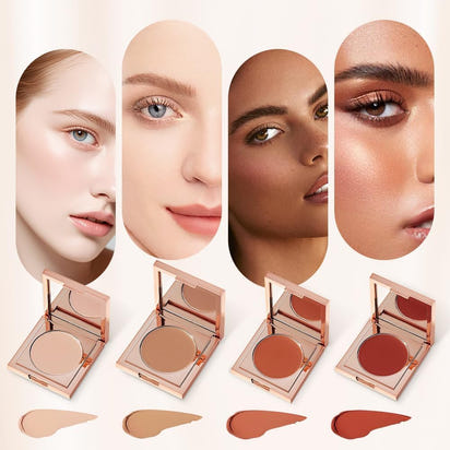 Bright Eye Corrector